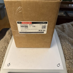 Motorcraft Wiper Motor