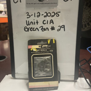 Mr Gasket Valve Seals #35