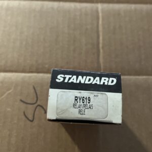 Multi-Purpose Relay-Multi Purpose Relay Standard Motor Products RY619
