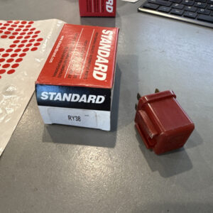 Multi-Purpose Relay-Multi Purpose Relay Standard RY-38