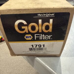 NAPA OIL FILTER 1791
