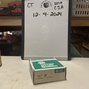 NAPA TIMKEN LM104949 SET 38 TAPERED ROLLER BEARING 2" INCH BORE, 0.785" WIDE