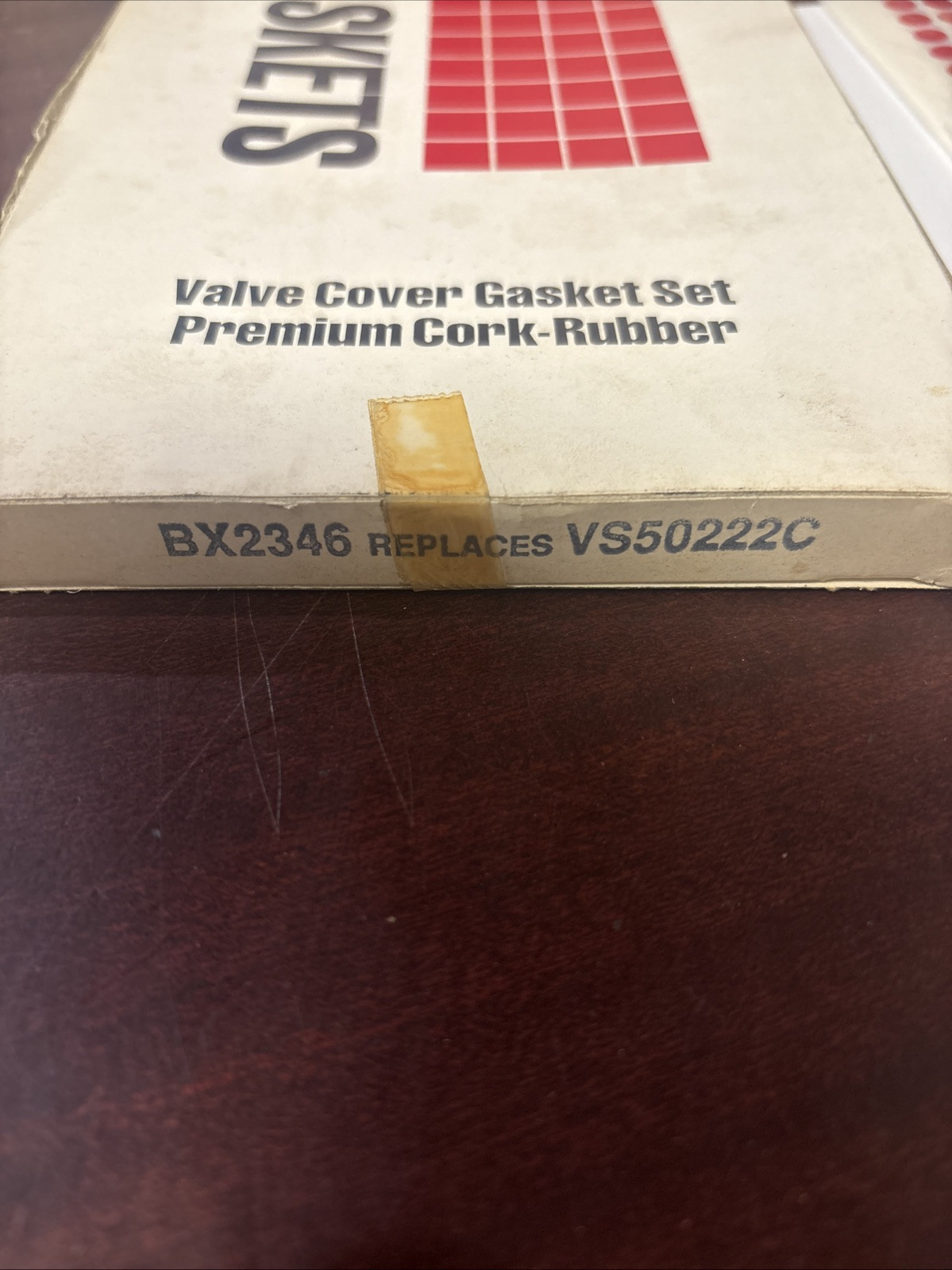 NEA Engine Valve Cover Gasket-Set BX2346 Replaces VS50222C - Image 3