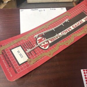 NEA Valve Cover Gasket VS2671