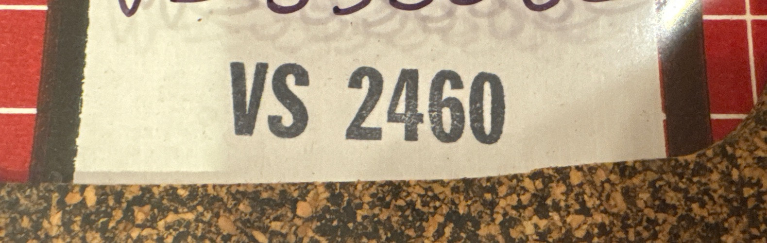 NEA Valve Cover Gasket set VS2460 - Image 4