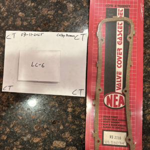 NEA Valve clover gasket VS 2116