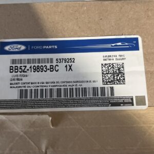 NEW 11-15 Ford Explorer Left Outer Driver Dash AC Heater Air Vent BB5Z-19893-BC