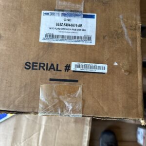 NEW 2006 2007 2008 2009 FORD FUSION PASSENGER SIDE AB MODULE AlRBAG MODULE NEW