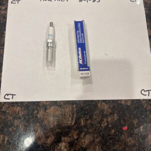 NEW ACDELCO 41-105 IRIDIUM SPARK PLUG