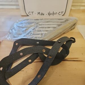 NEW Auto Trans Filter Kit Fram FT1047A