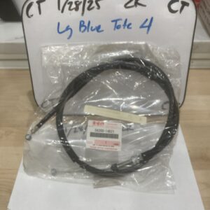NEW CLUTCH CABLE FITS SUZUKI ATV LT 250 LT250R LT250S 2X4 1989 1990 58200-14D21