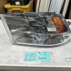 NEW DEPO for 2015-18 RAM 1500 HALOGEN 2013-18 2500 Left HEADLIGHT A34-1126L-ASN