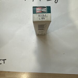 🔥NEW GENUINE CHAMPION 833M L78V Spark Plug MARINE 🔥