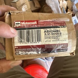 NEW GENUINE FORD MOTORCRAFT OEM SHOCK ABSORBERS 2L3Z-18V125-B, ASH-24495