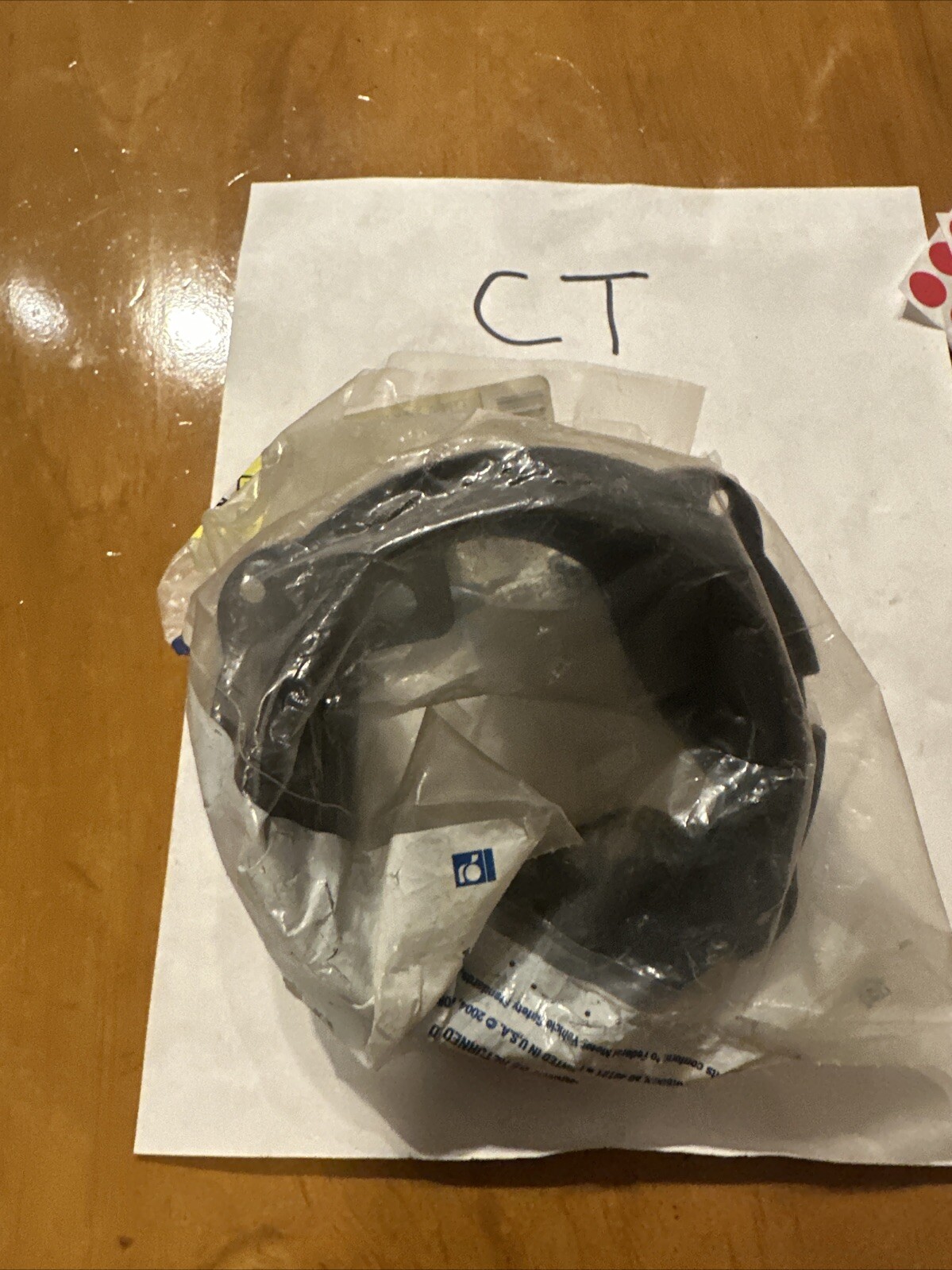 NEW GENUINE FORD PART BRACKET 7L8Z-15266-A - Image 4