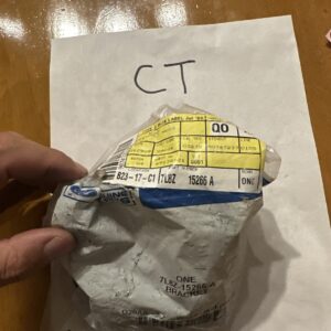 NEW GENUINE FORD PART BRACKET 7L8Z-15266-A