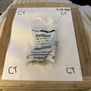 NEW GENUINE FORD W713172-S901 TOW HOOK (3) Bolts