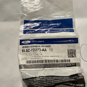 NEW GENUINE OEM FORD 1998/2008 "CONNECTOR" TRANS OIL COOLER RETURN 6L8Z-7D273-AA