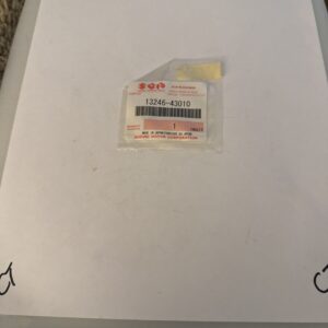 NEW GENUINE SUZUKI 13246-43010 O RING GS550 GS750 DR370 GS1000 SP370 DR400 DR500