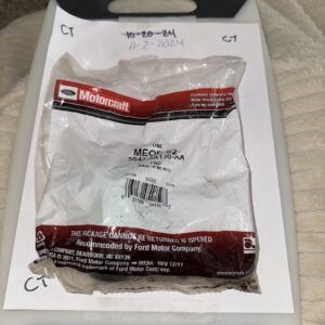 NEW Motorcraft Steering Tie Rod End Outer MEOE-82 Ford Focus 2006-2007