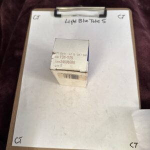 NEW NOS AC DELCO GM OEM-Engine Coolant Thermostat 24506986