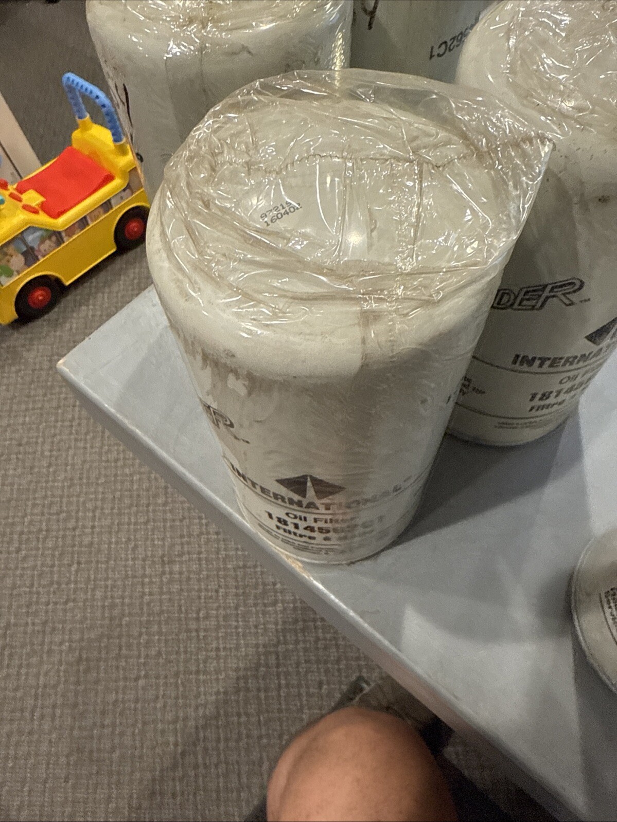 NEW Navistar International Truck 1814562C1 FILTER - Image 3