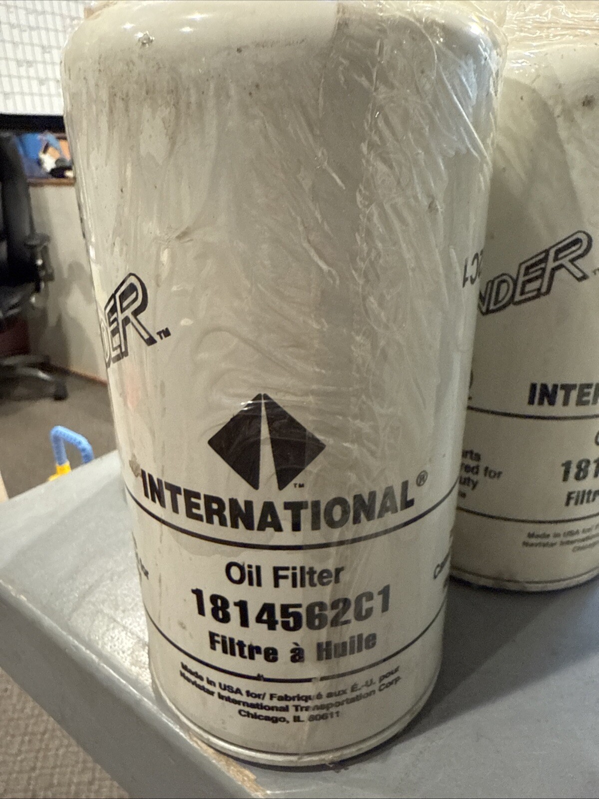 NEW Navistar International Truck 1814562C1 FILTER