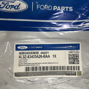 NEW OEM 2004-2008 Ford F-150 Fuel Filler Door - Paint To Match - 4L3Z83405A26BAA