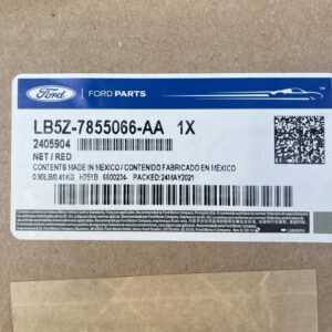 NEW OEM FORD EXPLORER Rear Trunk Envelope Style Cargo Net LB5Z-7855066-AA (RED)