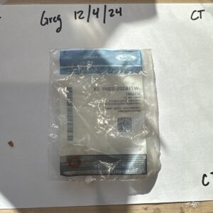 NEW OEM FORD PART W716325S300 ENGINE OIL DIPSTICK TUBE SEAL / SEALING RING