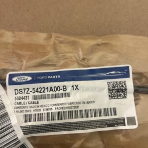 NEW OEM Ford 2013-2020 Fusion Front Door Latch Release Cable DS7Z-54221A00-B