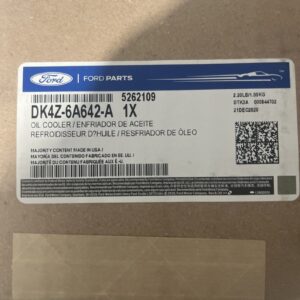 NEW OEM Ford 2015-2022 Transit 150 Transit 250 Engine Oil Cooler DK4Z-6A642-A