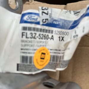 NEW OEM Ford Exhaust Pipe Front Bracket 2015-2023 F-150 FL3Z-5260-A