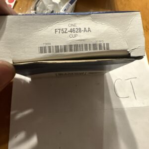 NEW - OEM Ford F75Z-4628-AA Differential Pinion Race - Rear