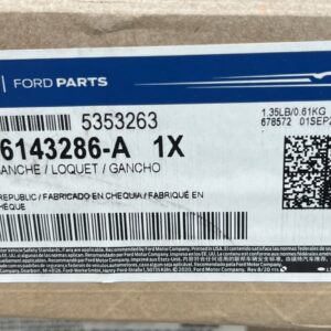 NEW OEM Ford Rear Cargo Door Latch Right Upper CK4Z-6143286-A Transit Van 15-23