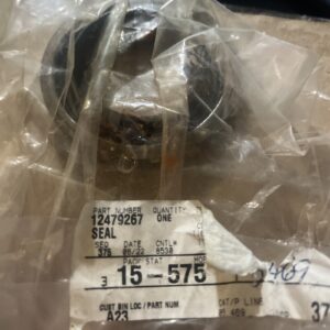 NEW OEM GM 06-10 HUMMER H3, COLORADO/ CANYON FRONT PINION SEAL 12479267