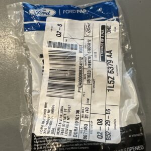 NEW OEM Genuine Ford Flywheel Bolt 1L5Z-6379-AA (4) Bolts