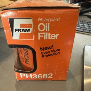 NEW Oil Filter Fram PH3682 Extra Guard - Advanced Protection