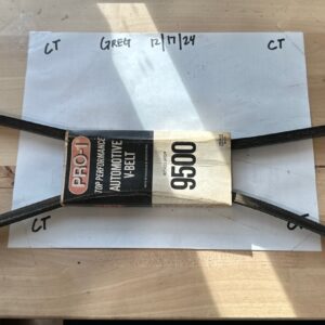 NEW PRO-17500 AUTOMOTIVE V-BELT