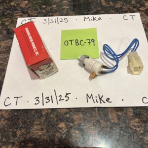 NEW SLS117 Standard Brake Light Switch for CHRYS, DOD, PLYM (1980-1983)