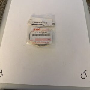 NEW SUZUKI KING QUAD LT-A700 LT-A750 GENUINE OEM WATER PUMP O RING 17435-31G00