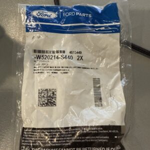 NEW W520214-S440 OEM Ford stabilizer link nut Pack of 2