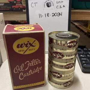 NEW WIX PC-131 FILTER