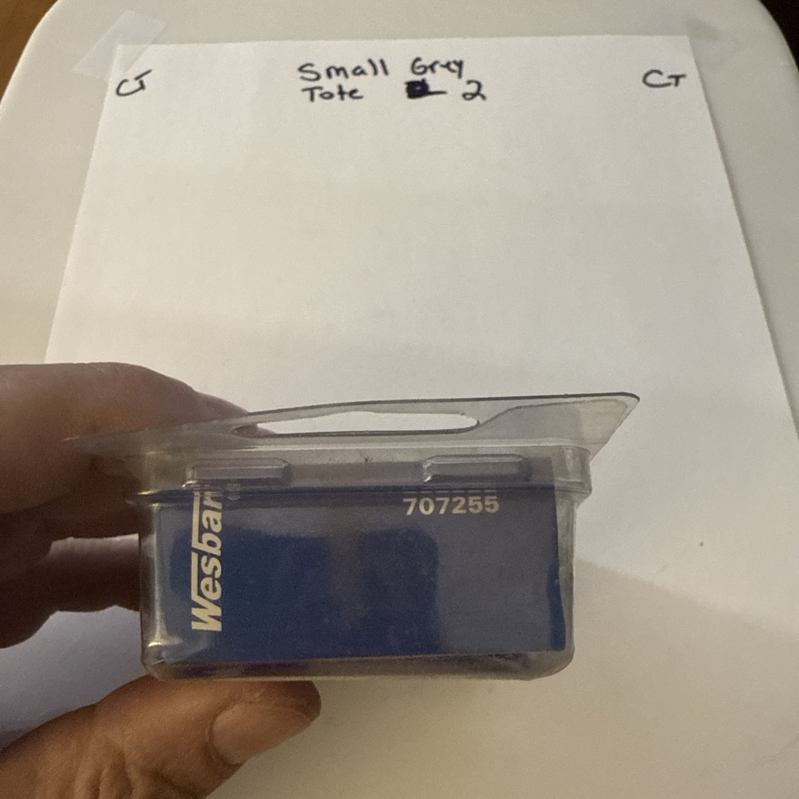 NEW Wesbar 707255 5 way Flat Connector - Image 3