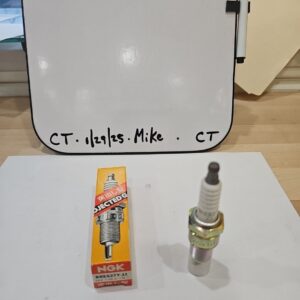 NGK BRE527Y-11 Spark PlugÂ