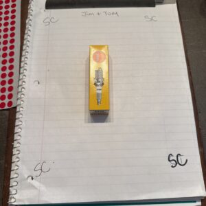 NGK CR5HSB 6535 Spark Plug