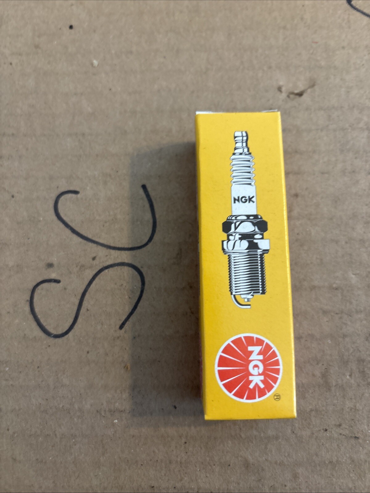 NGK Ignition NGK Standard Spark Plug 3410 B4-LM - Image 3