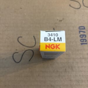 NGK Ignition NGK Standard Spark Plug 3410 B4-LM