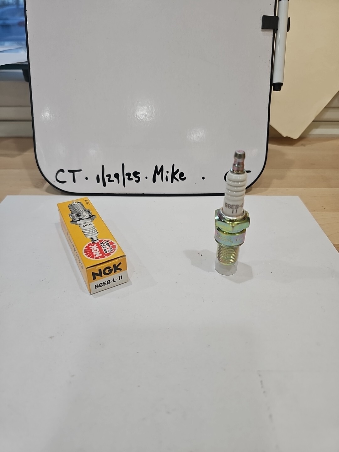 NGK Spark Plug B6EB-L-11