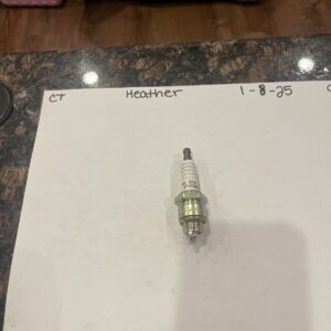 NGK Spark Plug V-Power XR4 Gasket